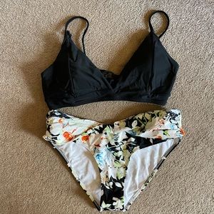 Cupshe Mix and Match Bikini